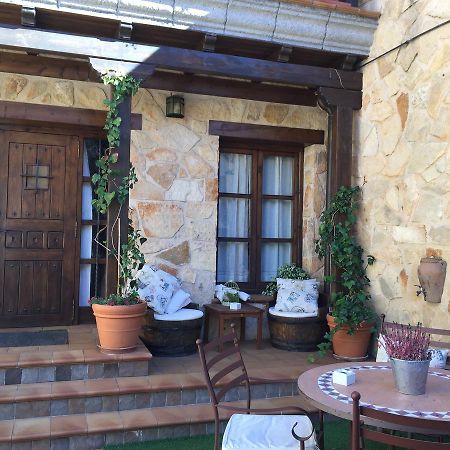 Casa Rural Baltasar Aliaguilla Exteriör bild
