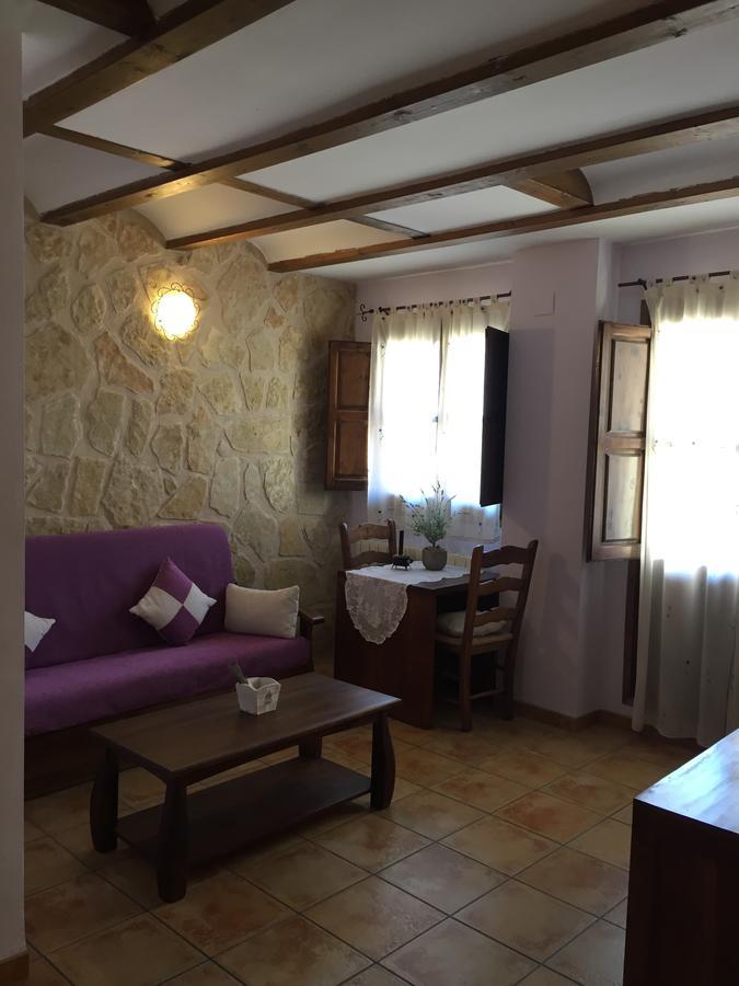 Casa Rural Baltasar Aliaguilla Exteriör bild