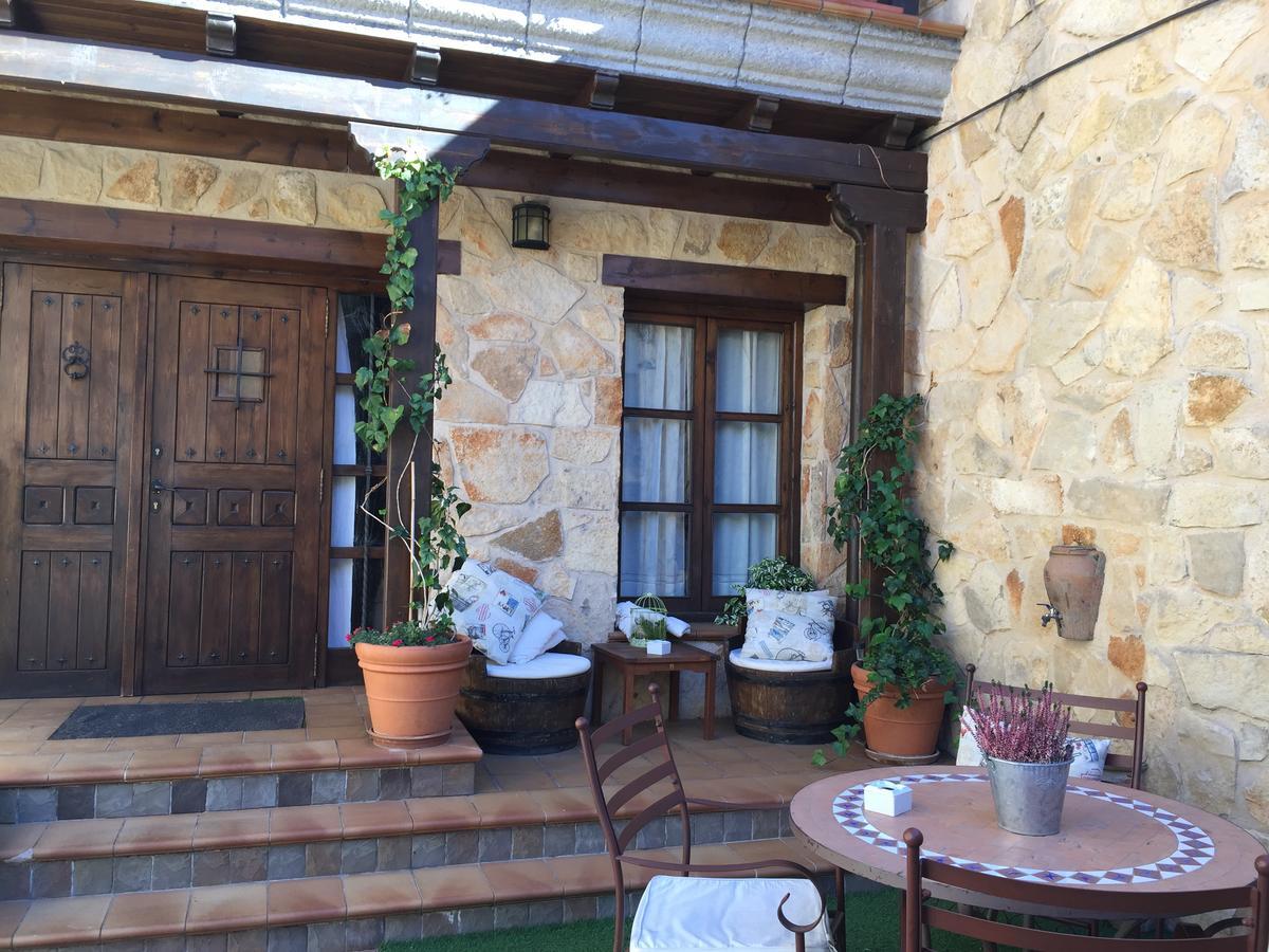 Casa Rural Baltasar Aliaguilla Exteriör bild