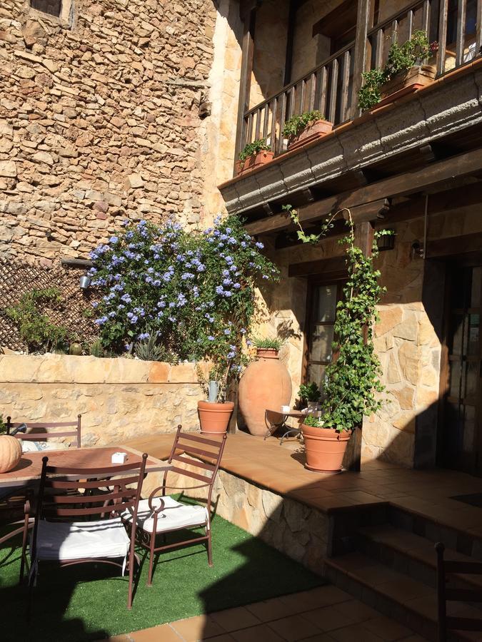 Casa Rural Baltasar Aliaguilla Exteriör bild