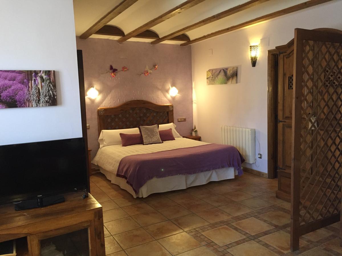 Casa Rural Baltasar Aliaguilla Exteriör bild