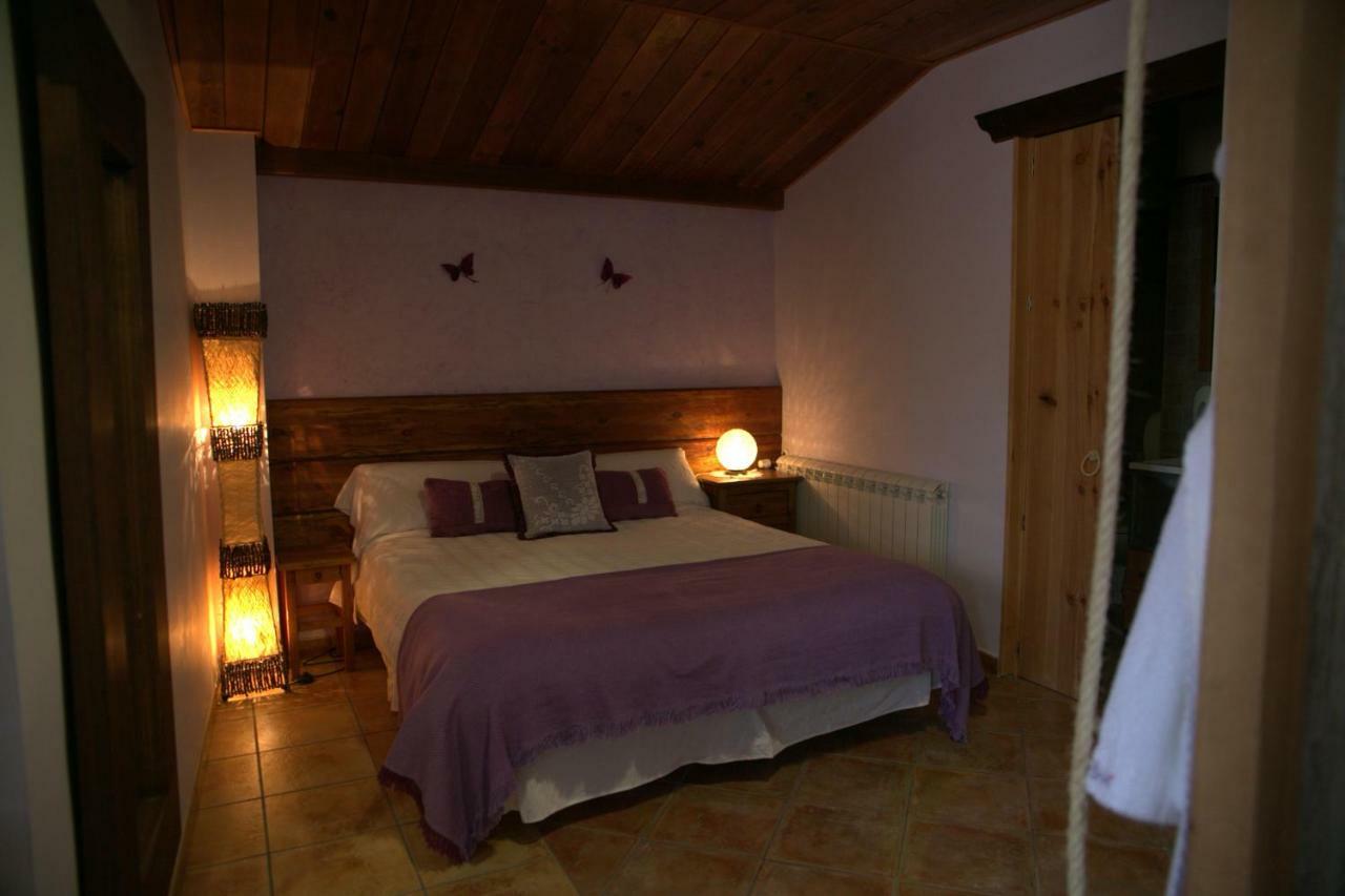 Casa Rural Baltasar Aliaguilla Exteriör bild