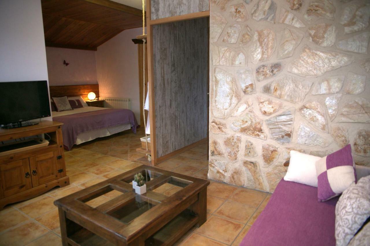 Casa Rural Baltasar Aliaguilla Exteriör bild