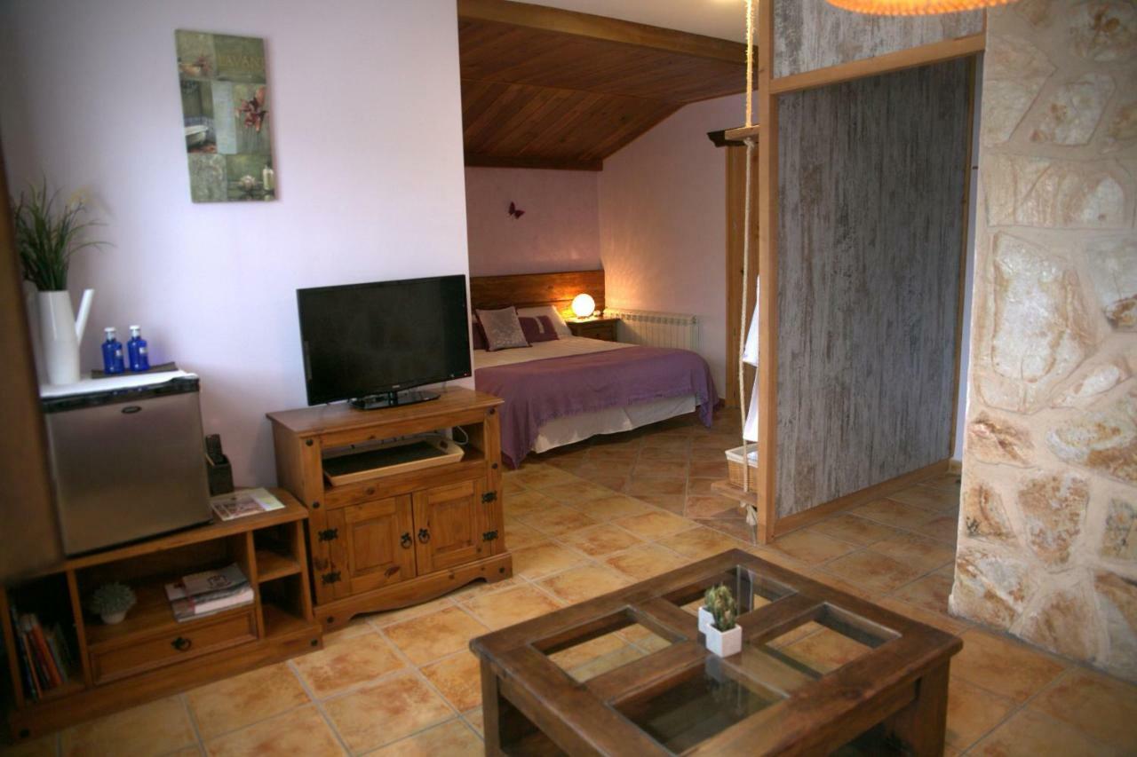 Casa Rural Baltasar Aliaguilla Exteriör bild