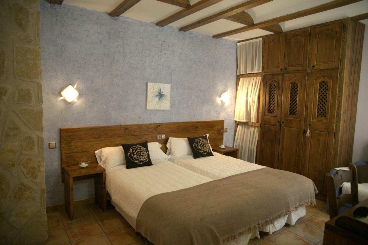 Casa Rural Baltasar Aliaguilla Exteriör bild