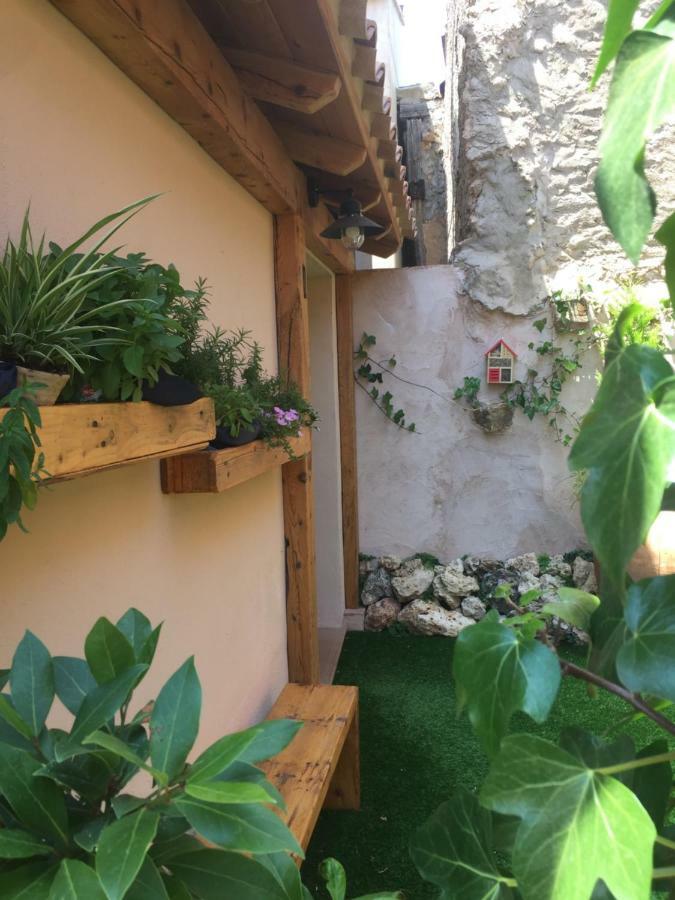 Casa Rural Baltasar Aliaguilla Exteriör bild